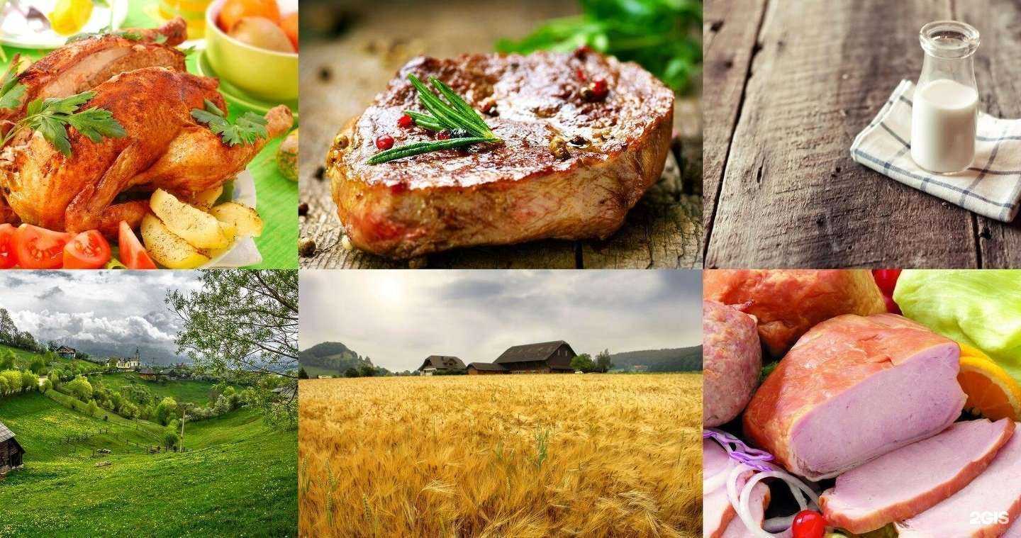 Отзывы на компанию Фермерский дворик в Нижнем Новгороде c фото