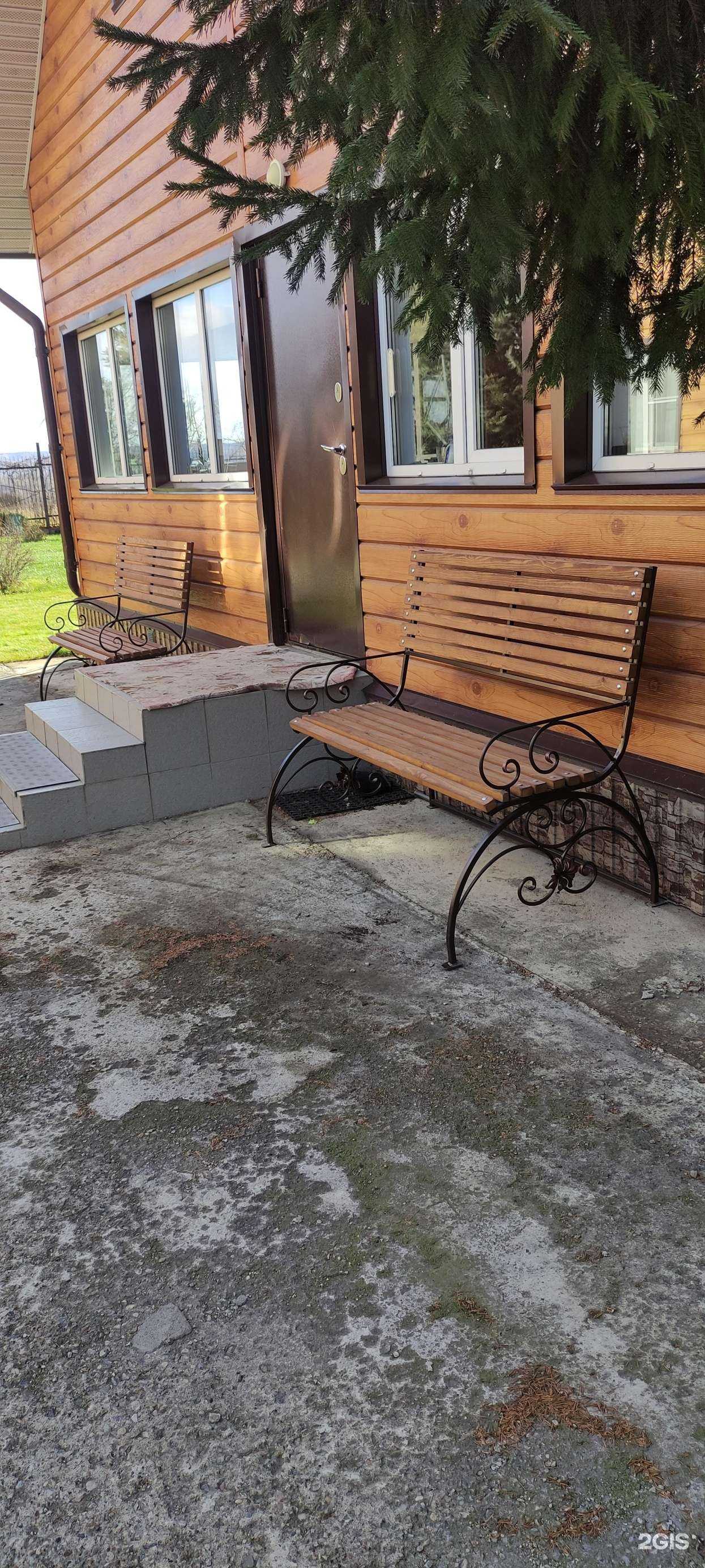 Отзывы на компанию  Кузня в Новокузнецке c фото