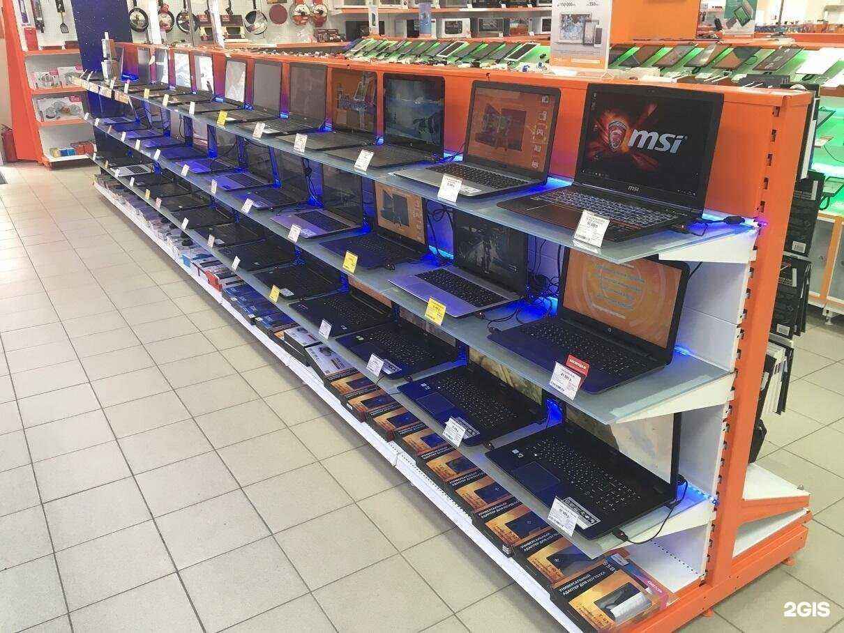 Отзывы на компанию DNS в Мурманске c фото