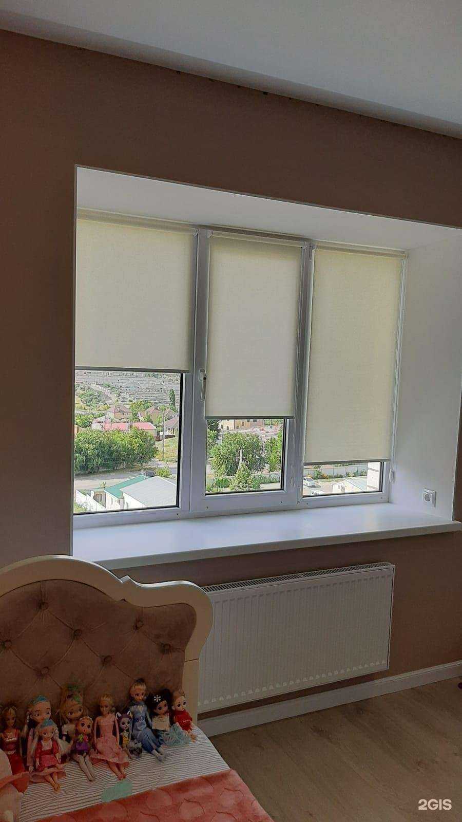 Отзывы на компанию Фабрика Жалюзи в Волгограде c фото