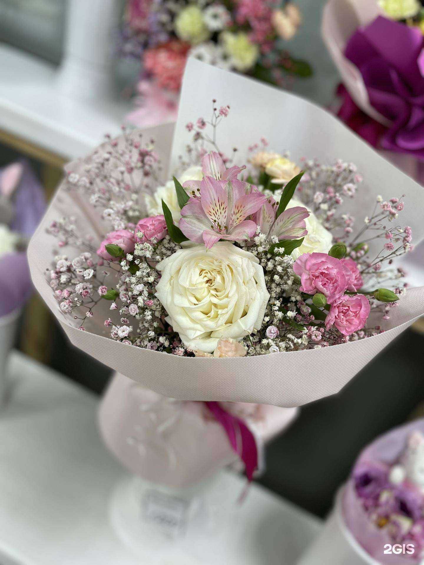 Отзывы на компанию Rozzza flowers в Челябинске c фото