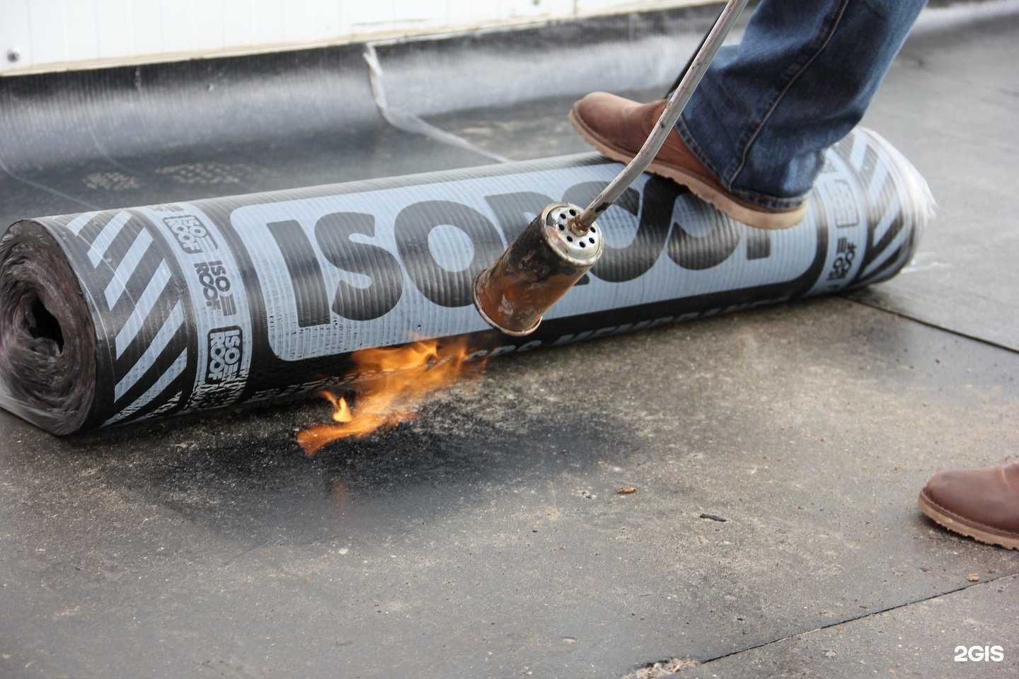 Отзывы на компанию Изоруф-строительные системы в г. Екатеринбург c фото