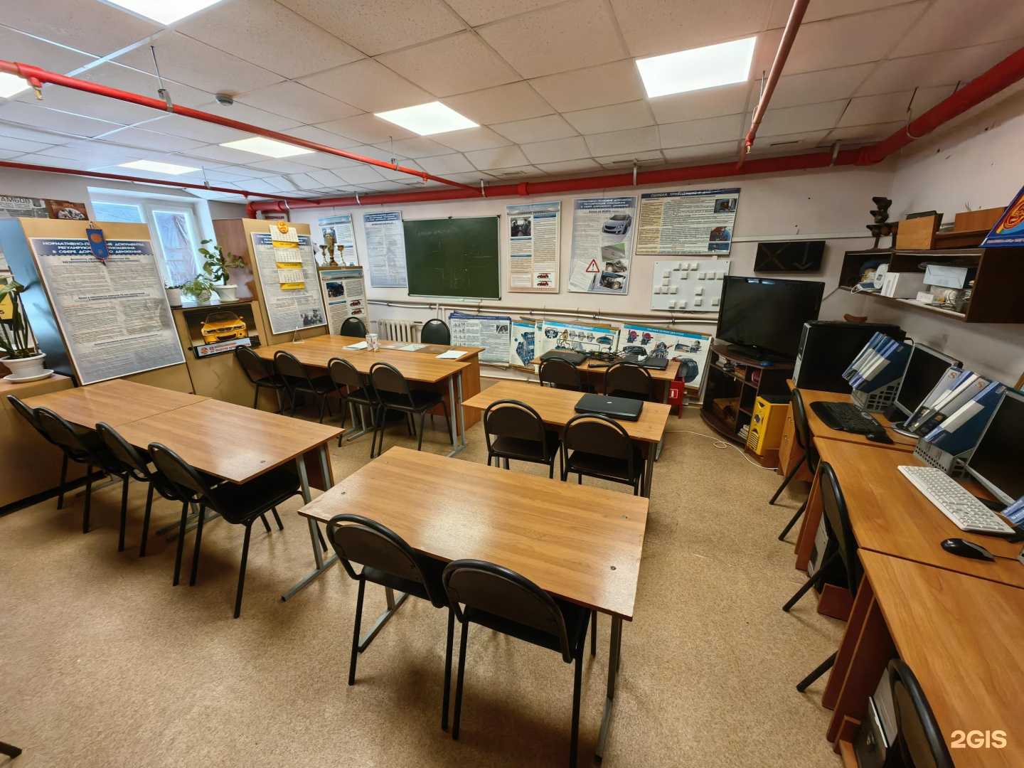 Отзывы на компанию Автошкола в г. Тамбов c фото