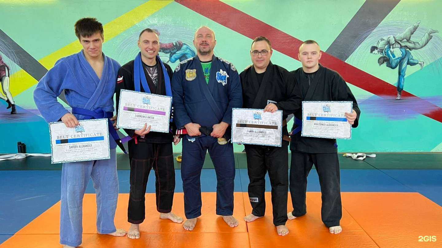 Отзывы на компанию Ангарская Городская Федерация Бразильского Джиу Джитсу в Ангарске c фото