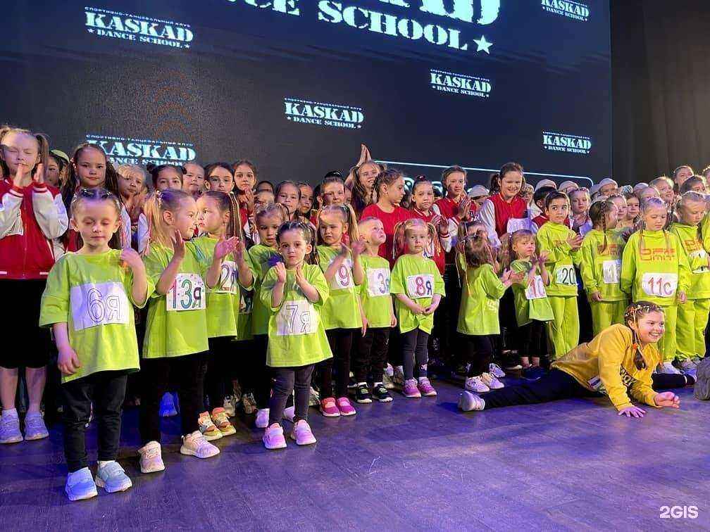 Отзывы на компанию Kaskad в Видном c фото