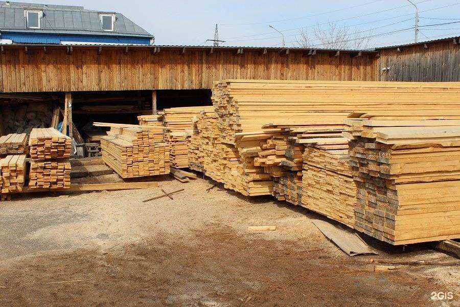 Отзывы на компанию Лес Сибири в Томске c фото