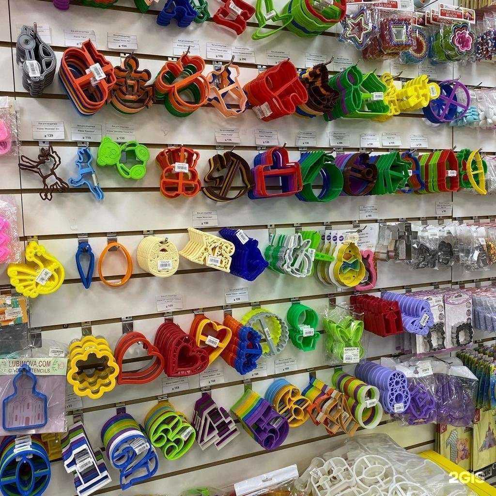 Отзывы на компанию Всё для кондитера в Набережных Челнах c фото