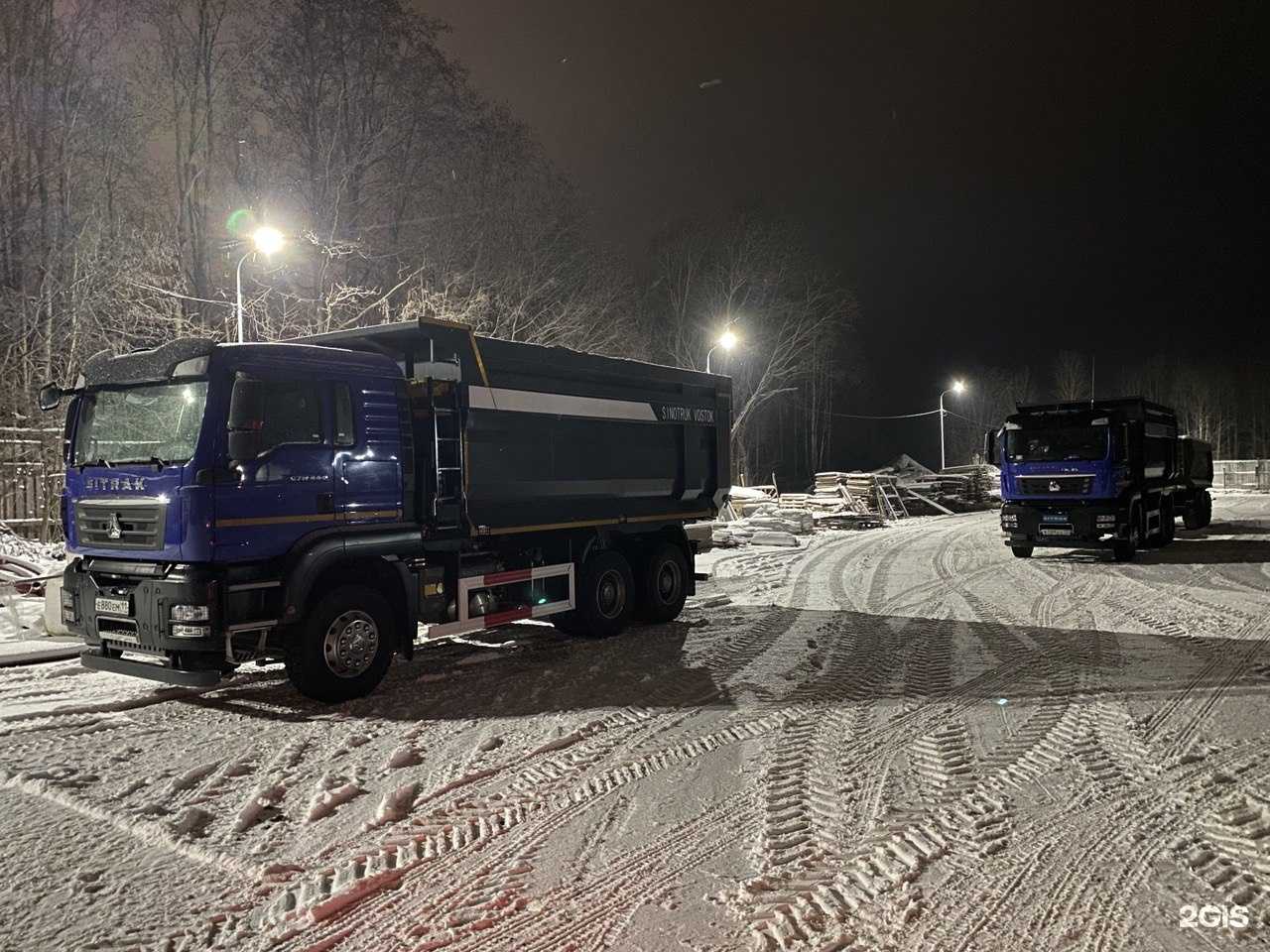 Отзывы на компанию БергСтройТранс в г. Сыктывкар c фото