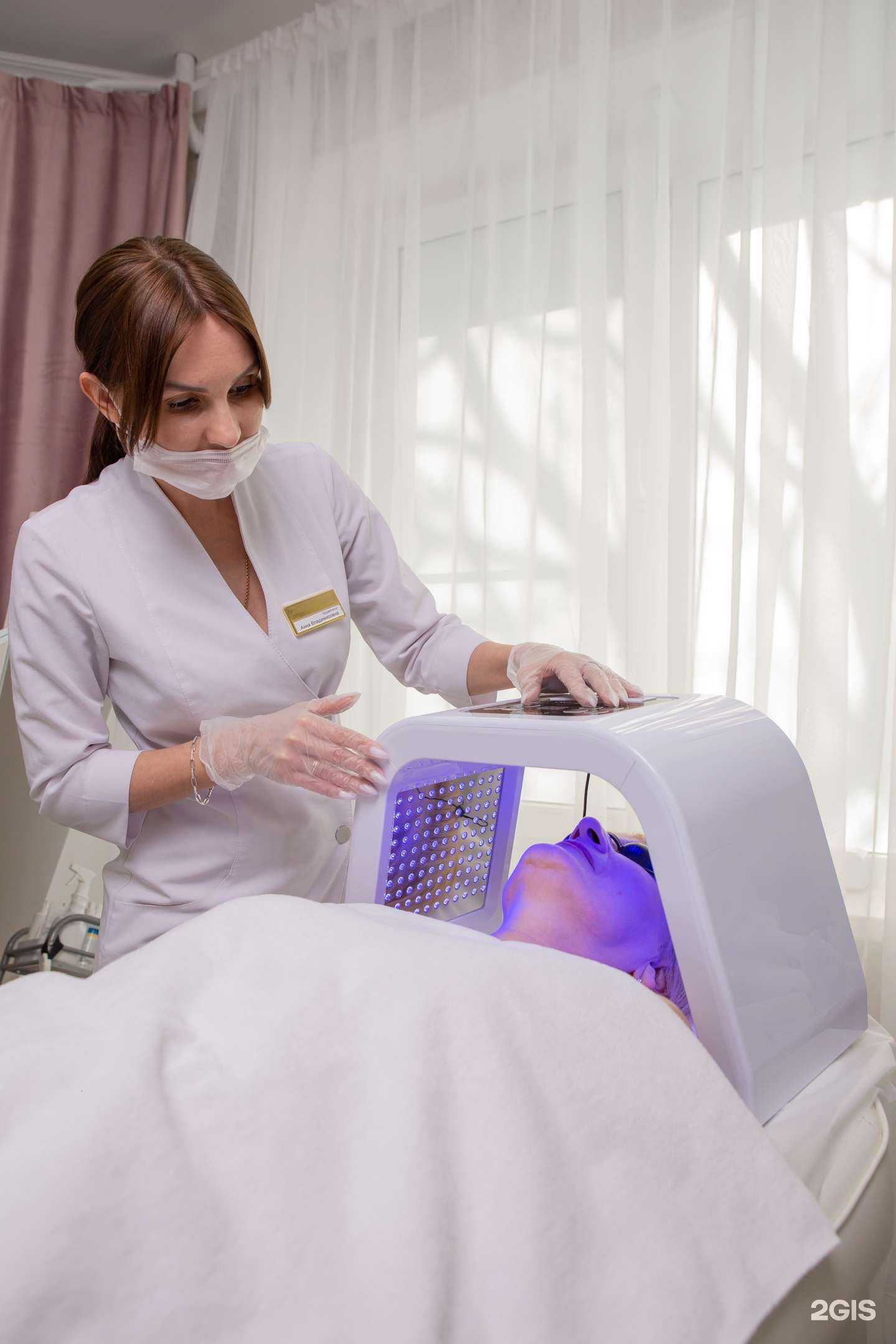 Отзывы на компанию Кабинет эстетической косметологии в Краснодаре c фото