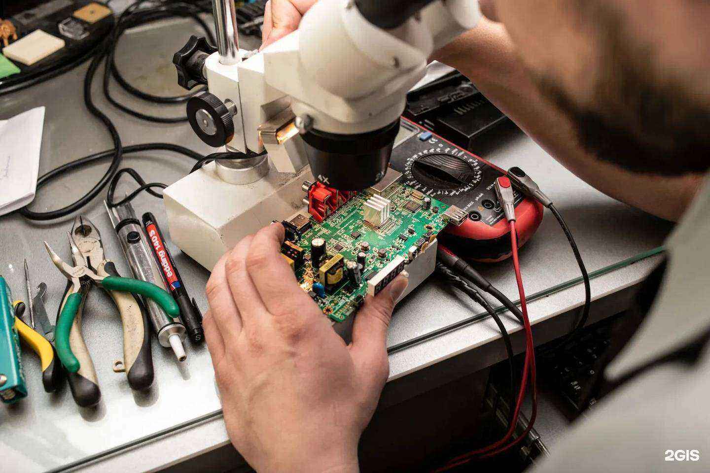 Отзывы на компанию Центр ремонта техники в г. Краснодар c фото