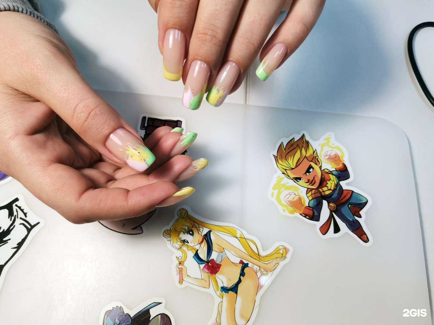 Отзывы на компанию Rocksnail в Нижнем Новгороде c фото