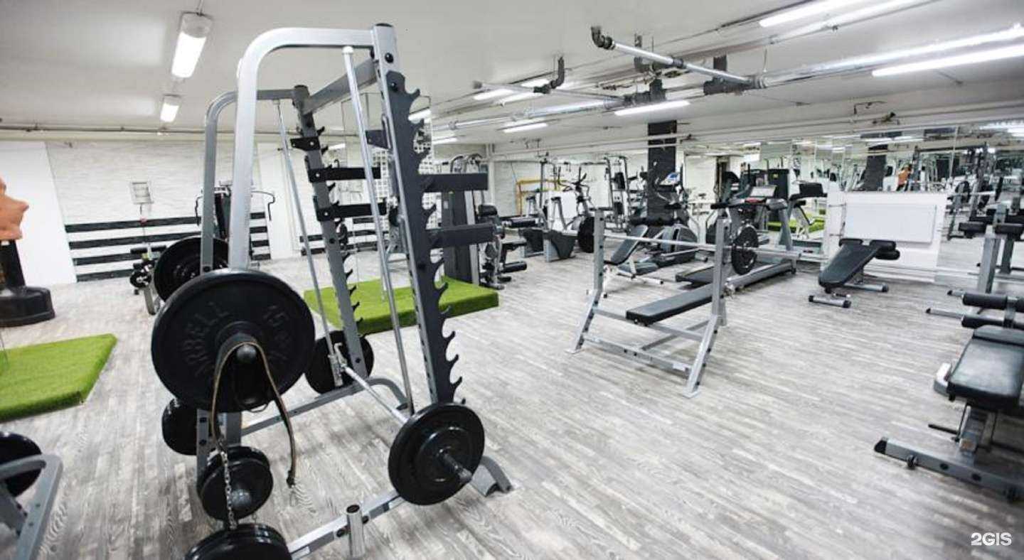 Отзывы на компанию Hf gym в Новосибирске c фото