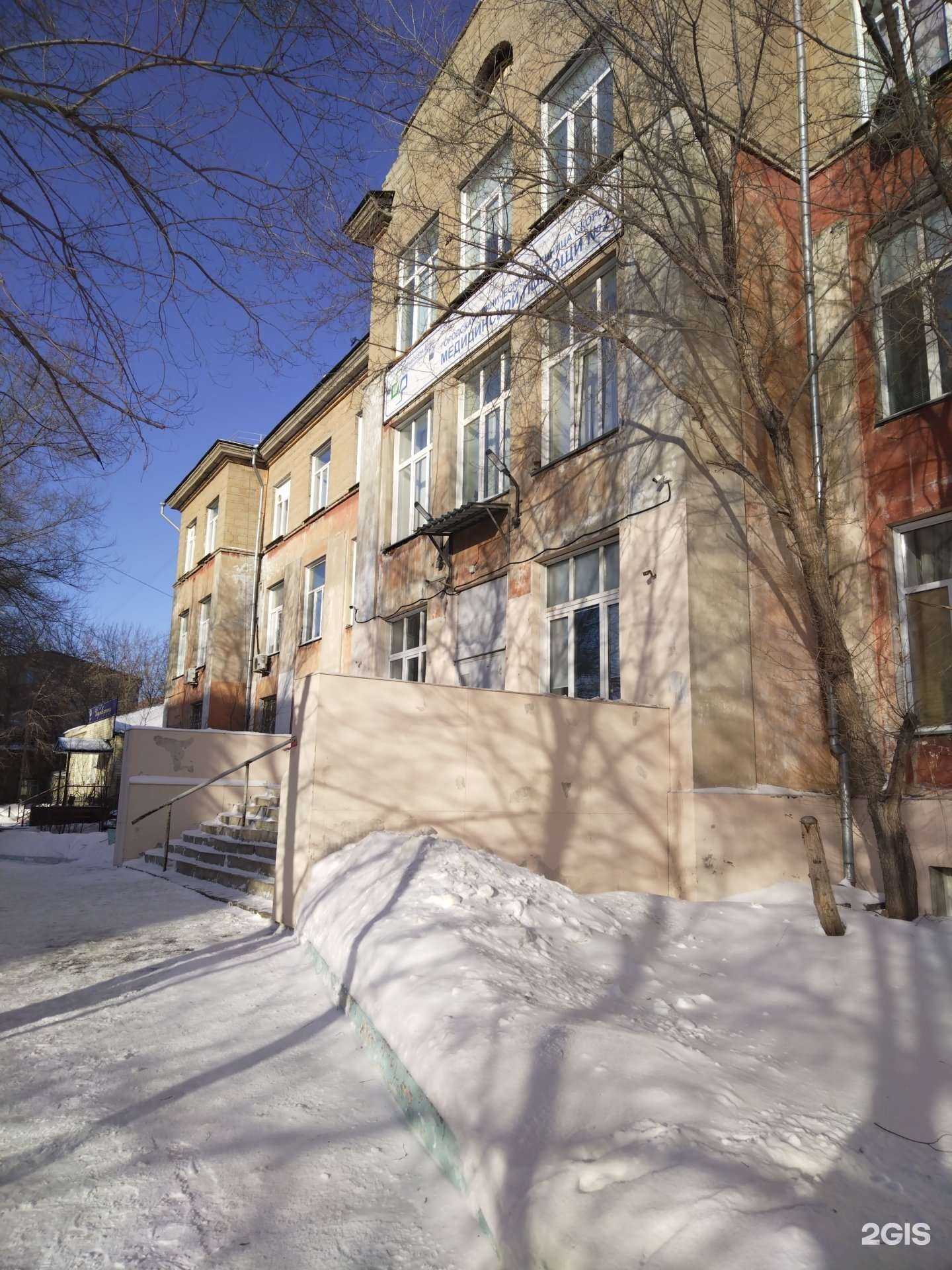 Отзывы на компанию Больница скорой медицинской помощи №2 в г. Новосибирск c фото