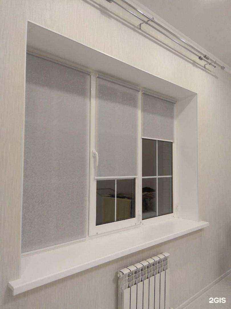 Отзывы на компанию Альфа-жалюзи-натяжные потолки в г. Магнитогорск c фото