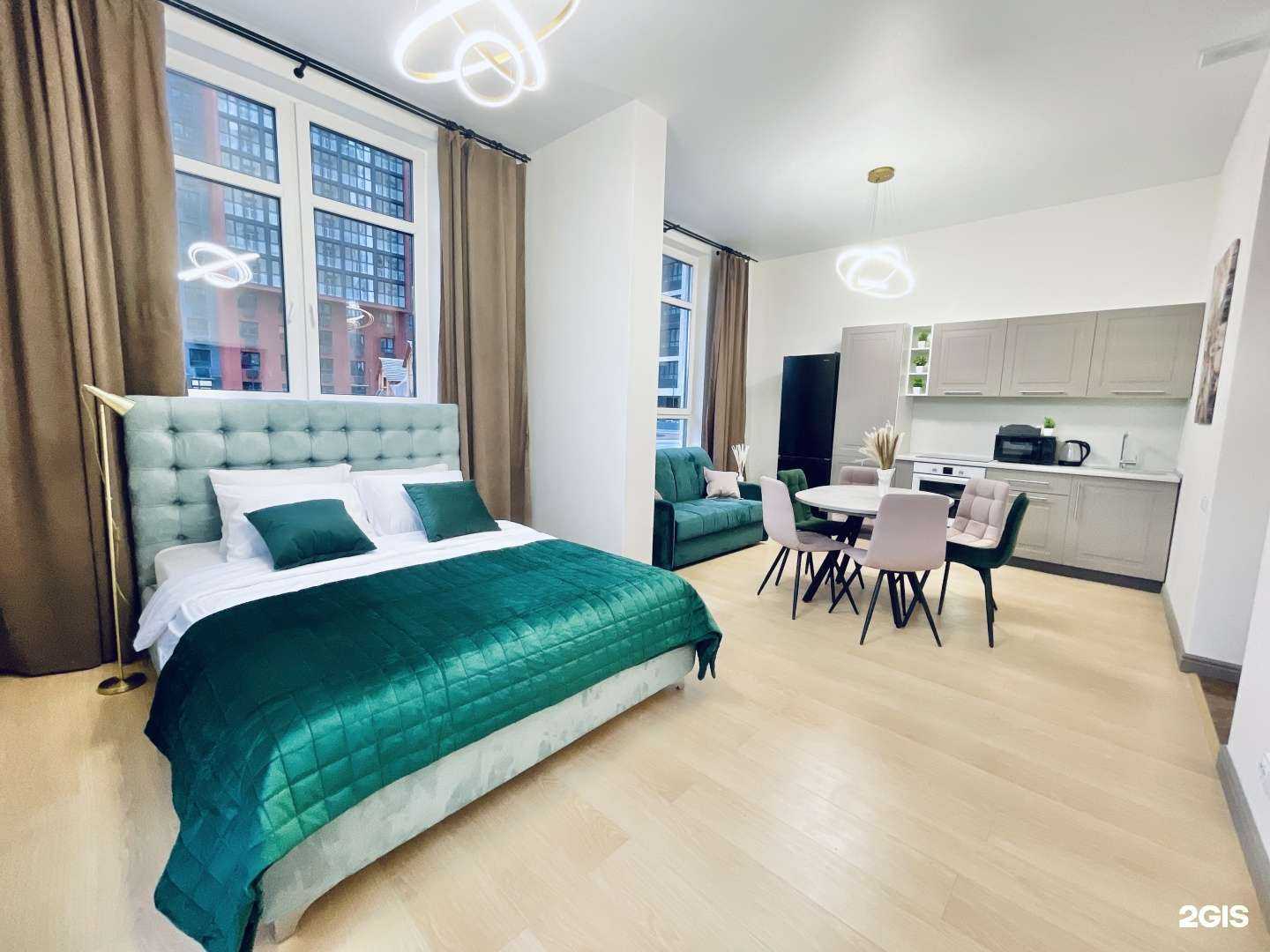 Отзывы на компанию Vegas apartments в г. Нижний Новгород c фото