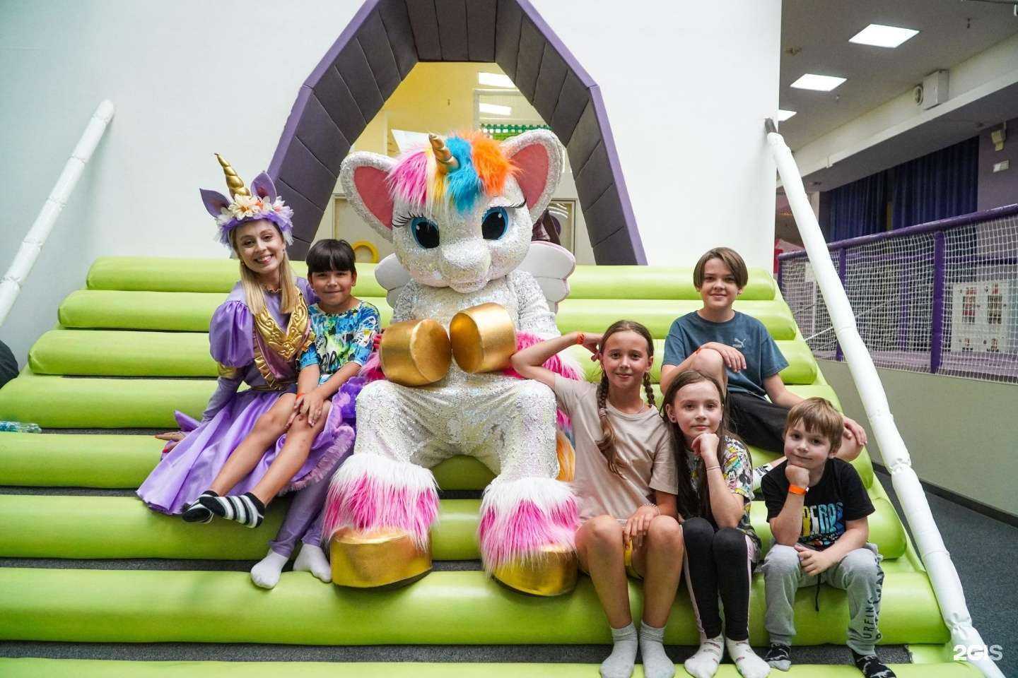 Отзывы на компанию Banana Park в г. Омск c фото