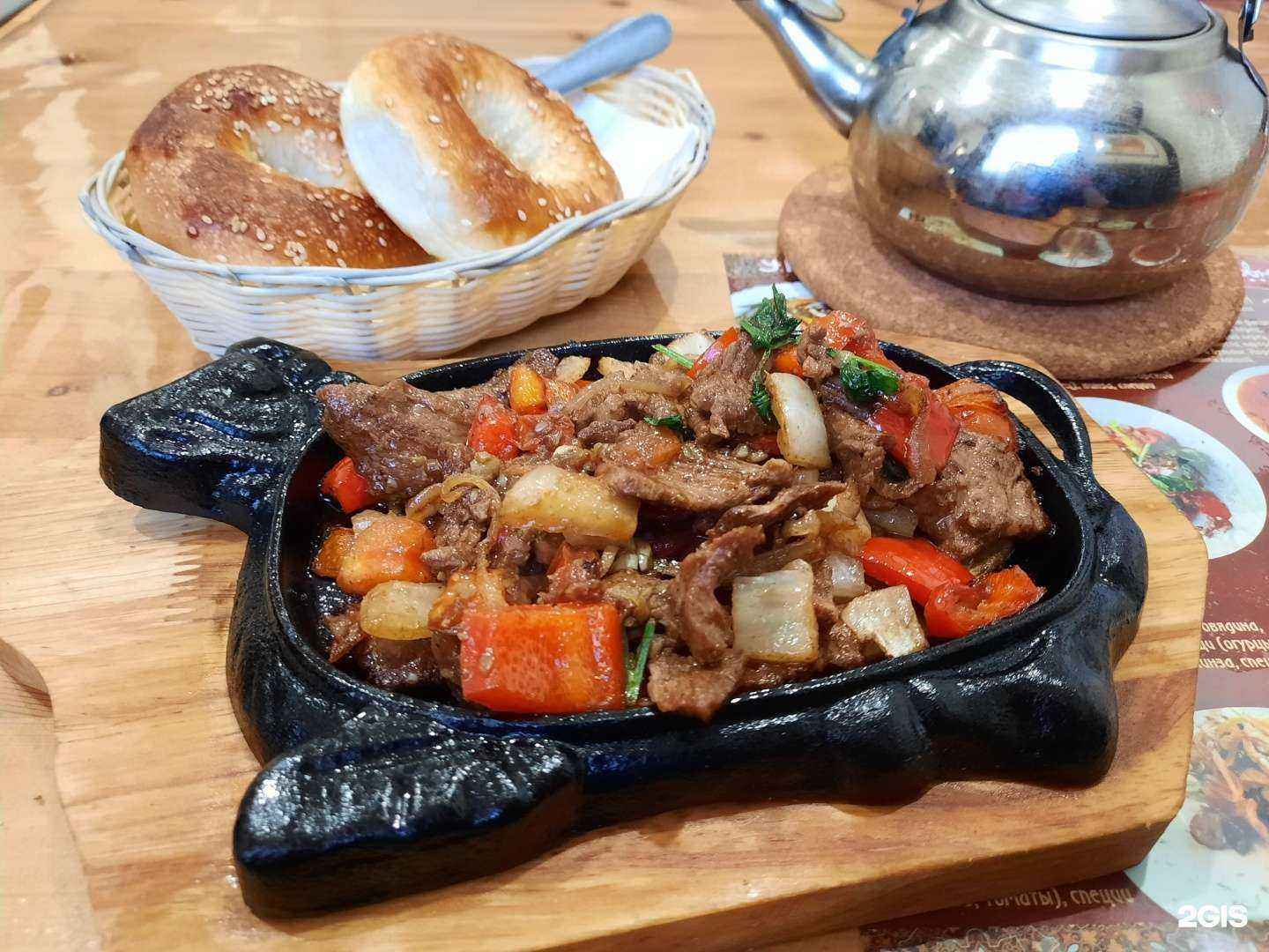 Отзывы на компанию Жаровня в Новосибирске c фото