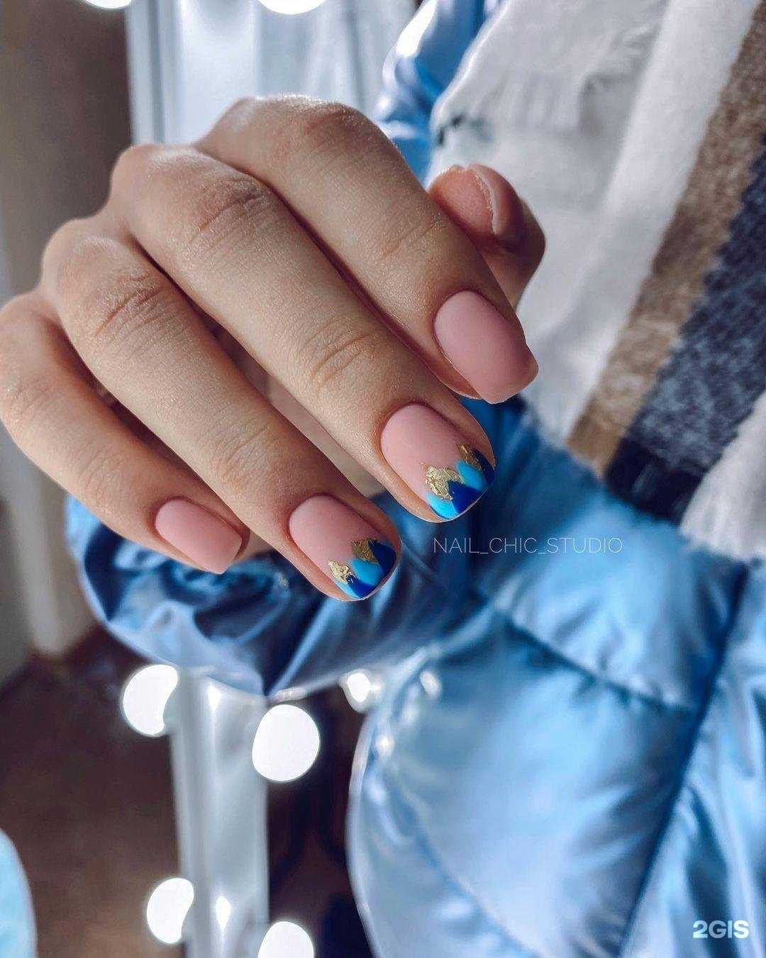 Отзывы на компанию Nail chic в Курске c фото