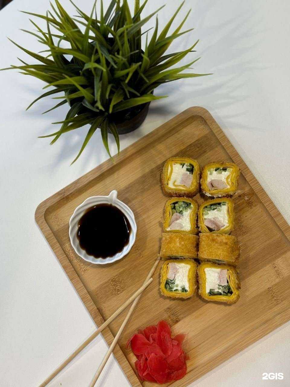 Отзывы на компанию Фишка Суши в г. Миасс c фото