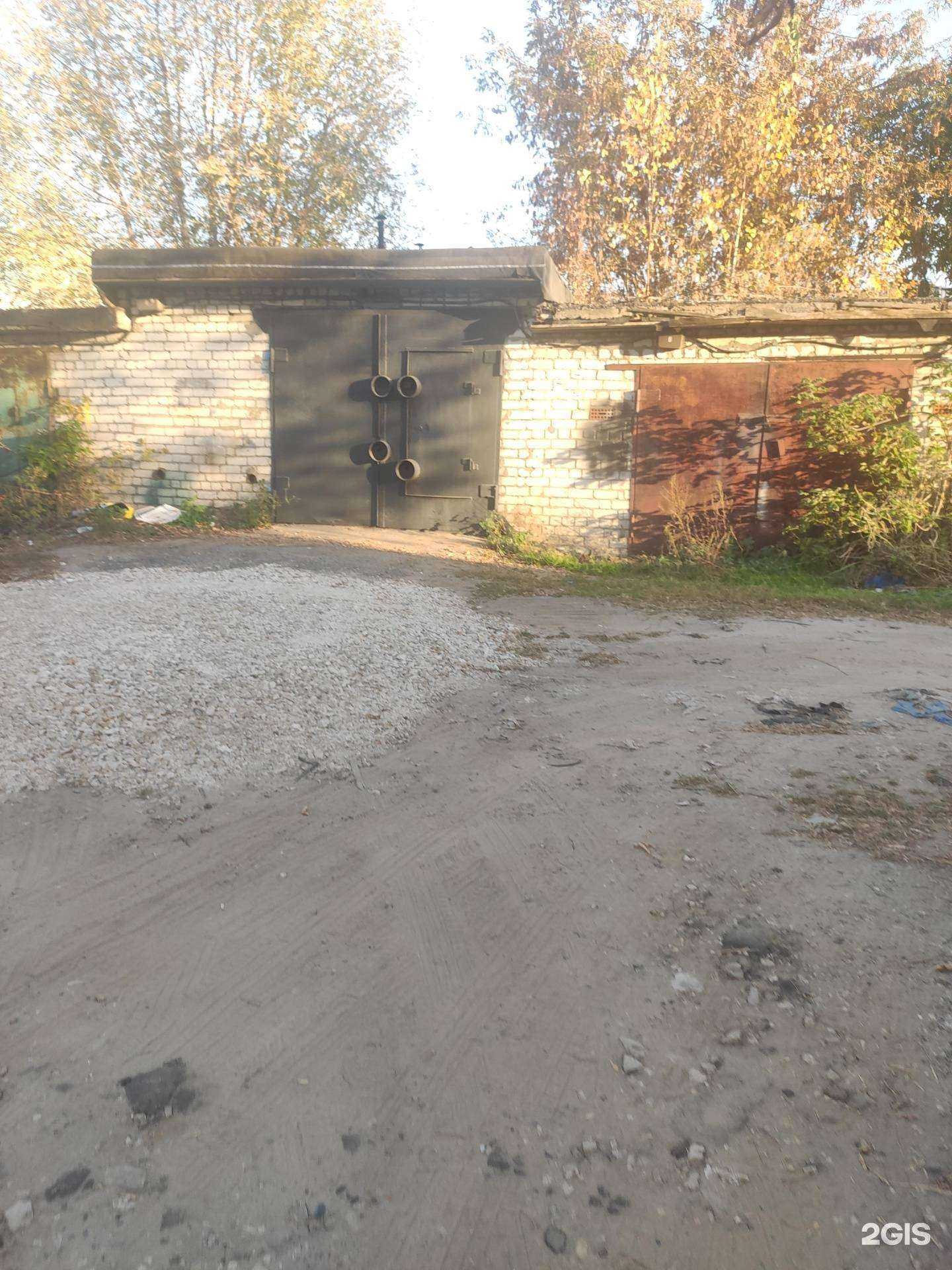 Отзывы на компанию OldGarage в Боре c фото - фотография 2 из 2