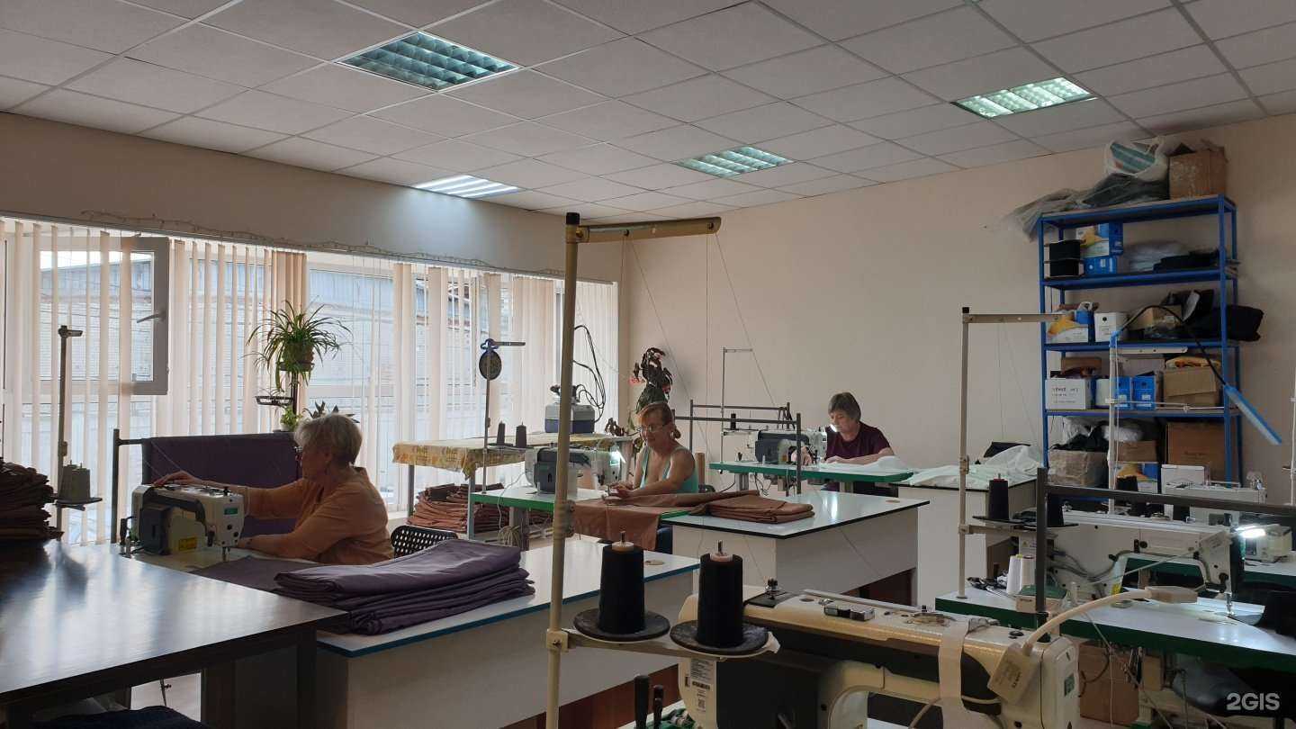 Отзывы на компанию Швейное производство в Новосибирске c фото