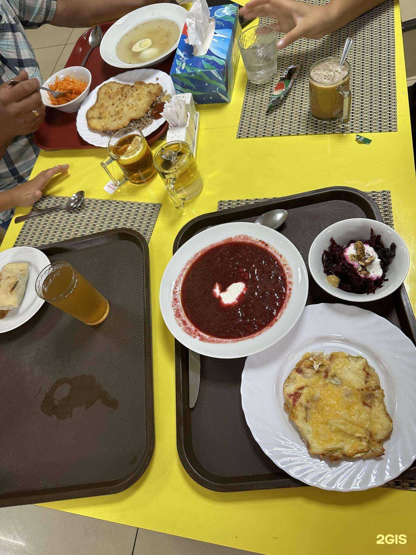 Отзывы на компанию Столовая №15 в Хабаровске c фото