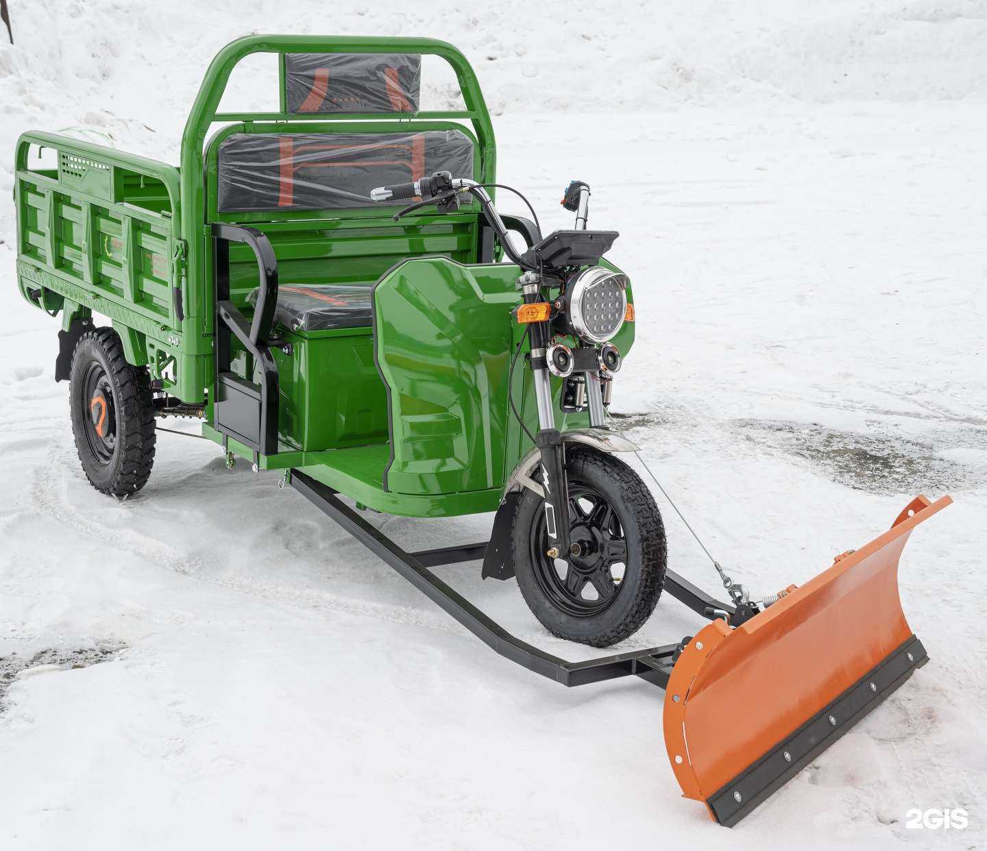 Отзывы на компанию Спец Электро Транспорт в г. Челябинск c фото