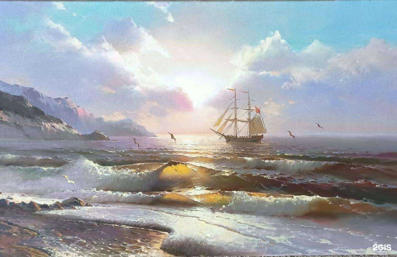 Отзывы на компанию Atmosphera art gallery в Королёве c фото