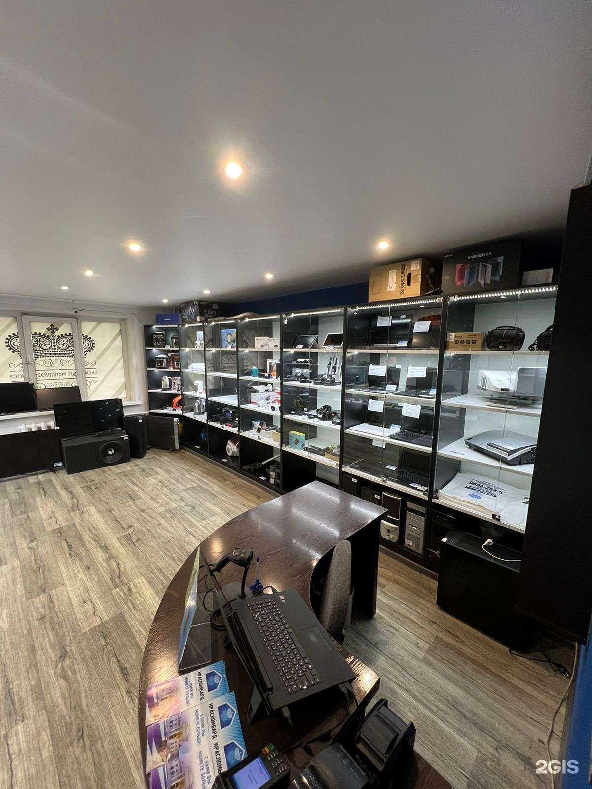 Отзывы на компанию Комиссионка24 в г. Красноярск c фото