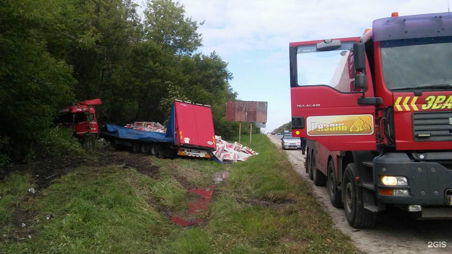 Отзывы на компанию Буксир62 в Рязани c фото