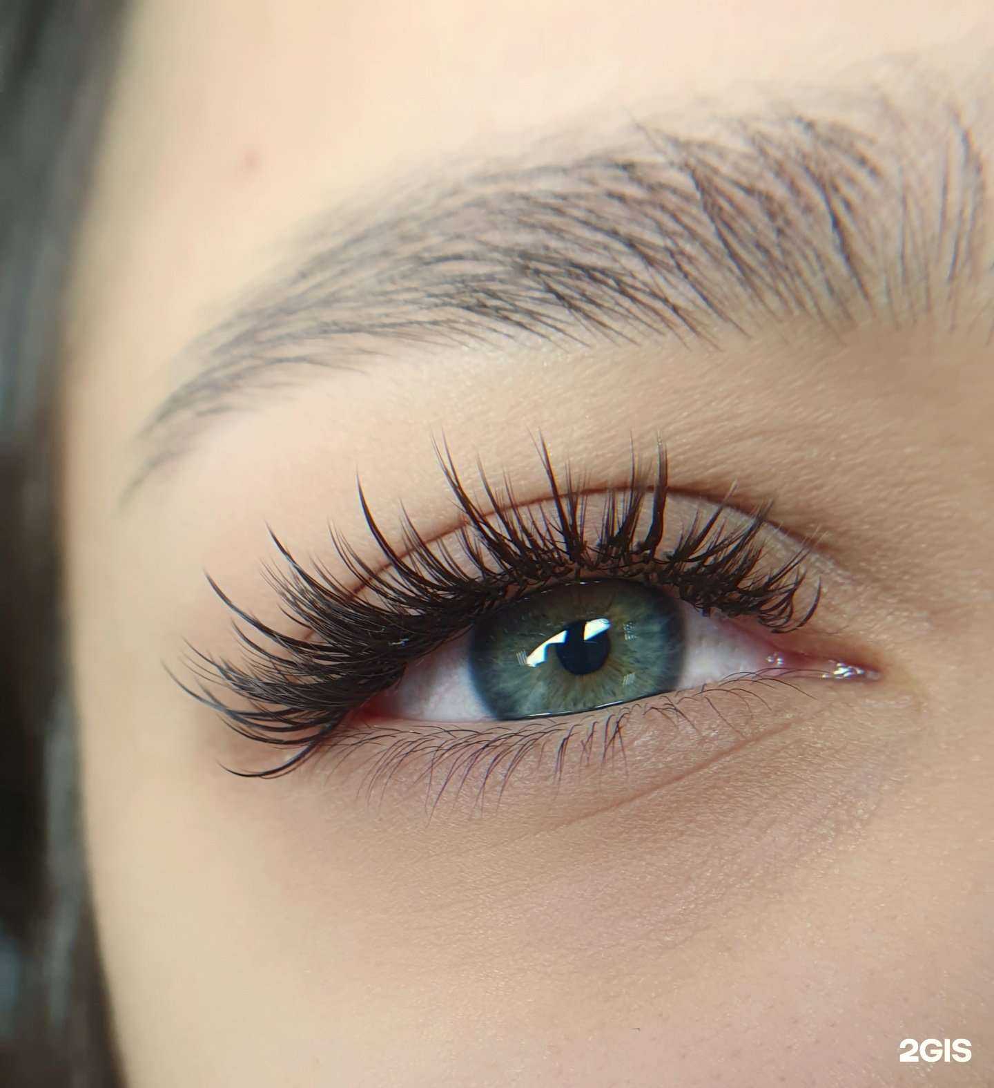 Отзывы на компанию Студия наращивания ресниц в Владивостоке c фото