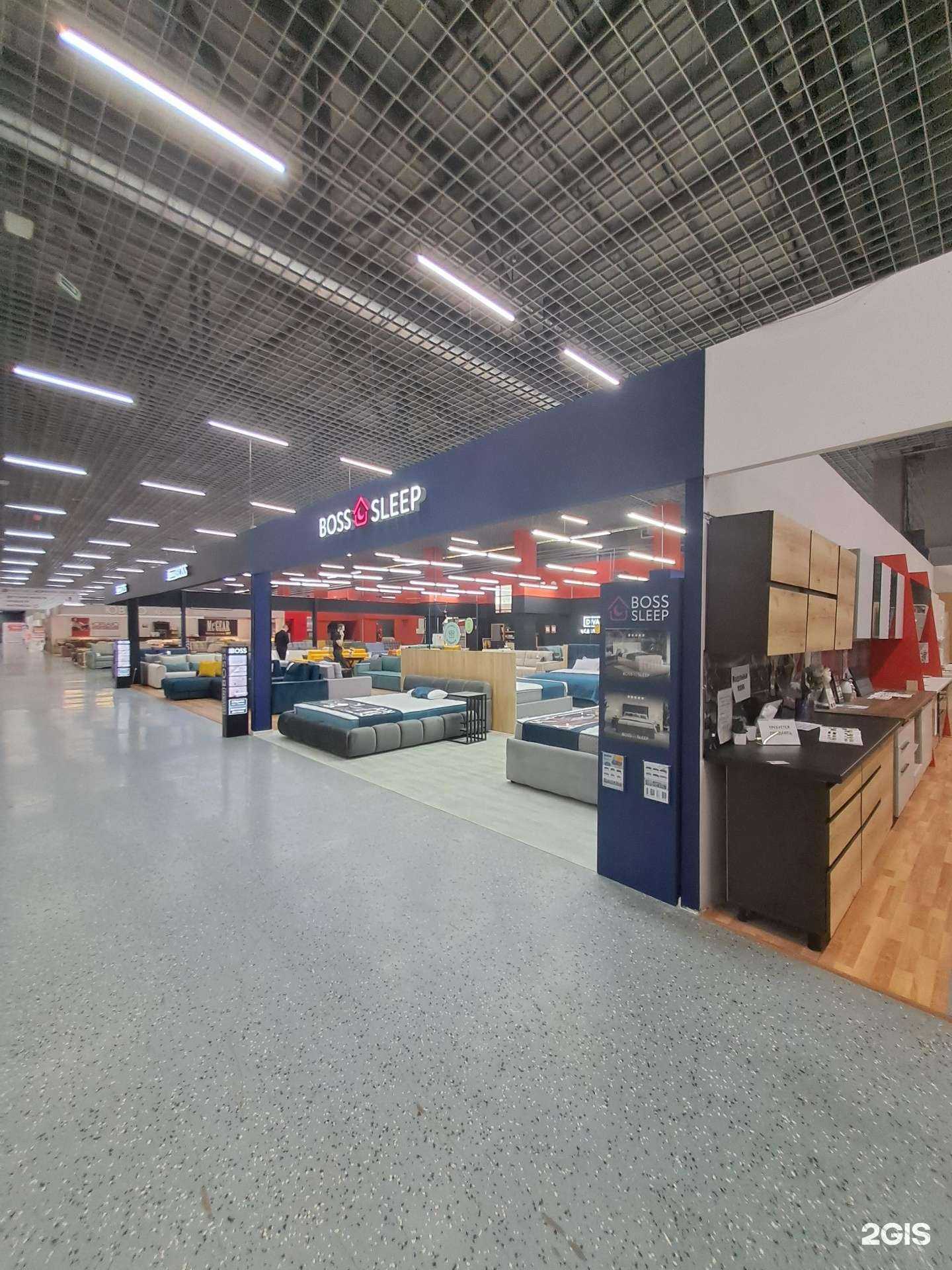 Отзывы на компанию Boss Sleep в Красноярске c фото