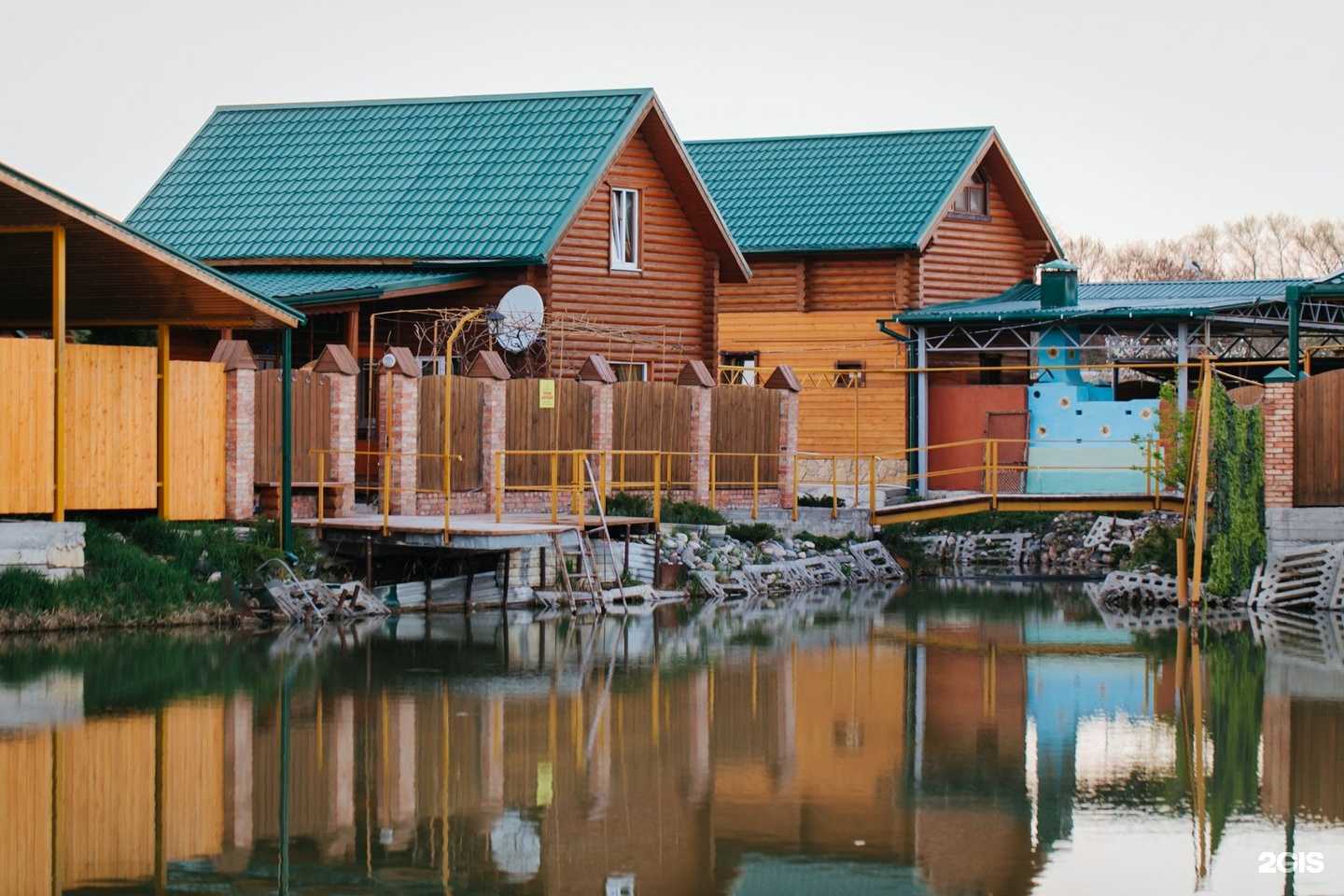 Отзывы на компанию Поливное озеро в Лермонтове c фото