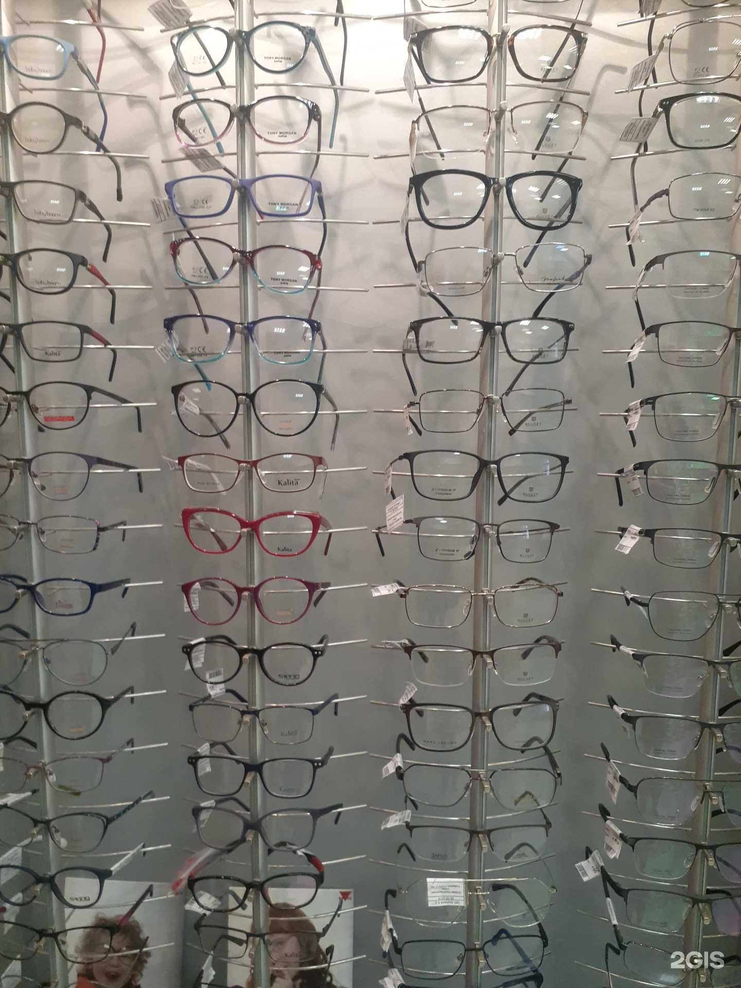 Отзывы на компанию Новая оптика в Рязани c фото