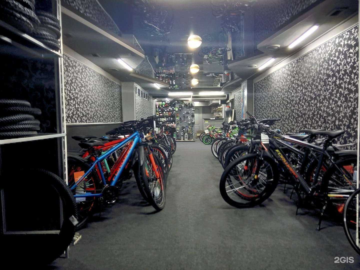 Отзывы на компанию Велобункер в Уфе c фото