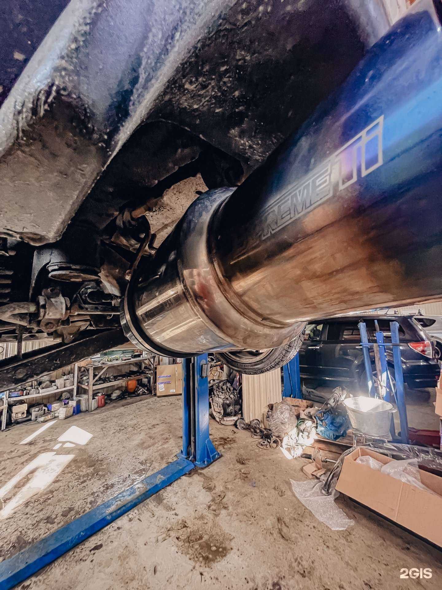 Отзывы на компанию Garage Custom в г. Южно-Сахалинск c фото