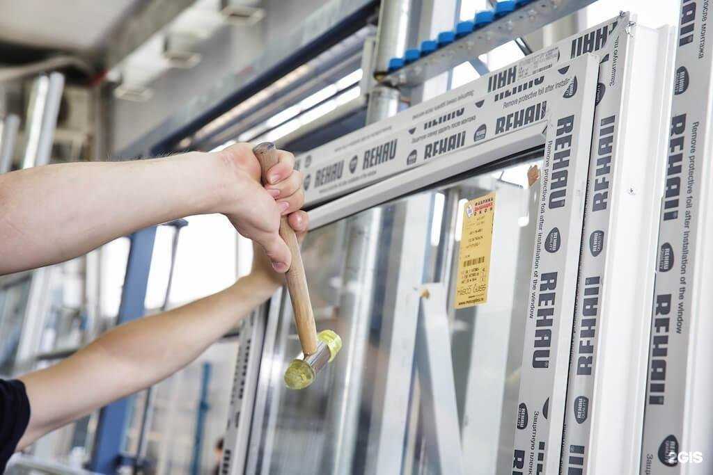 Отзывы на компанию Пвк окна в г. Краснодар c фото