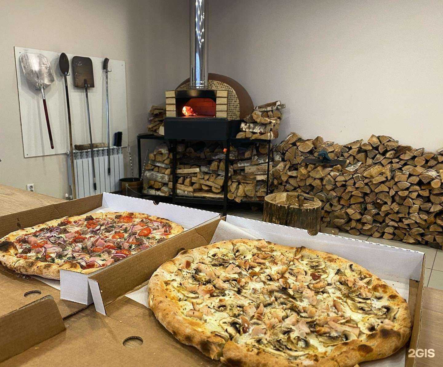 Отзывы на компанию Viva la pizza в Пензе c фото