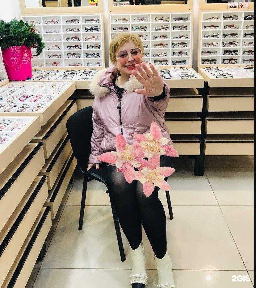 Отзывы на компанию Мои очки в Краснодаре c фото