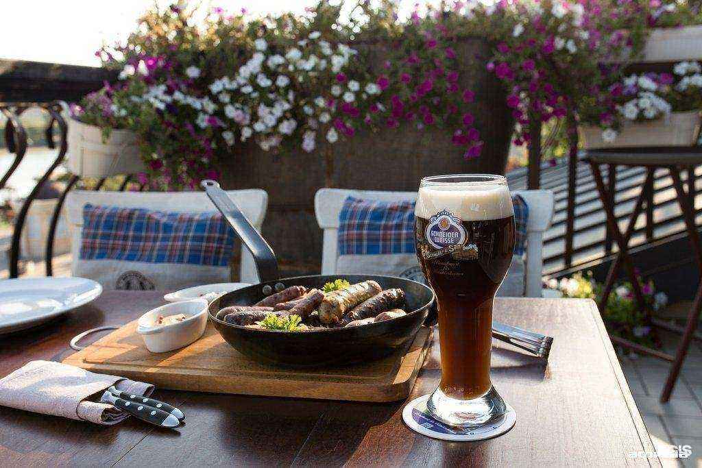 Отзывы на компанию Schneider Weisse Brauhaus в г. Ростов-на-Дону c фото