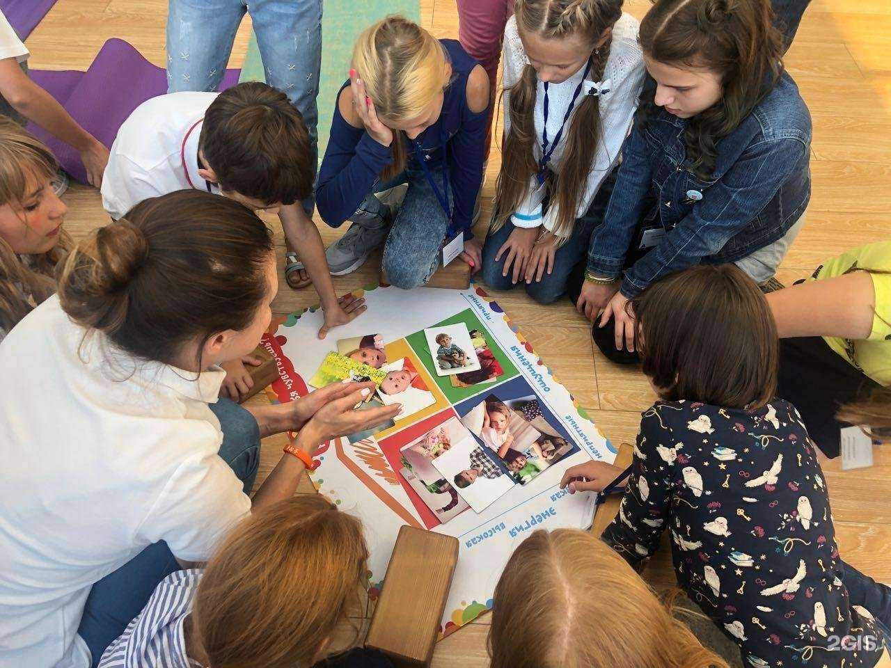 Отзывы на компанию Эти дети в Коломне c фото