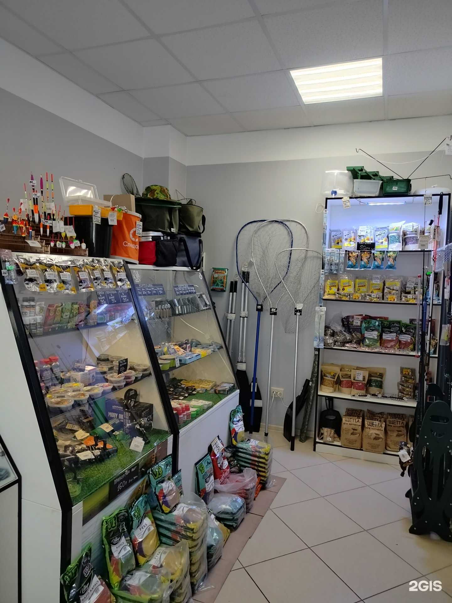 Отзывы на компанию РыбачОк в г. Павловский Посад c фото