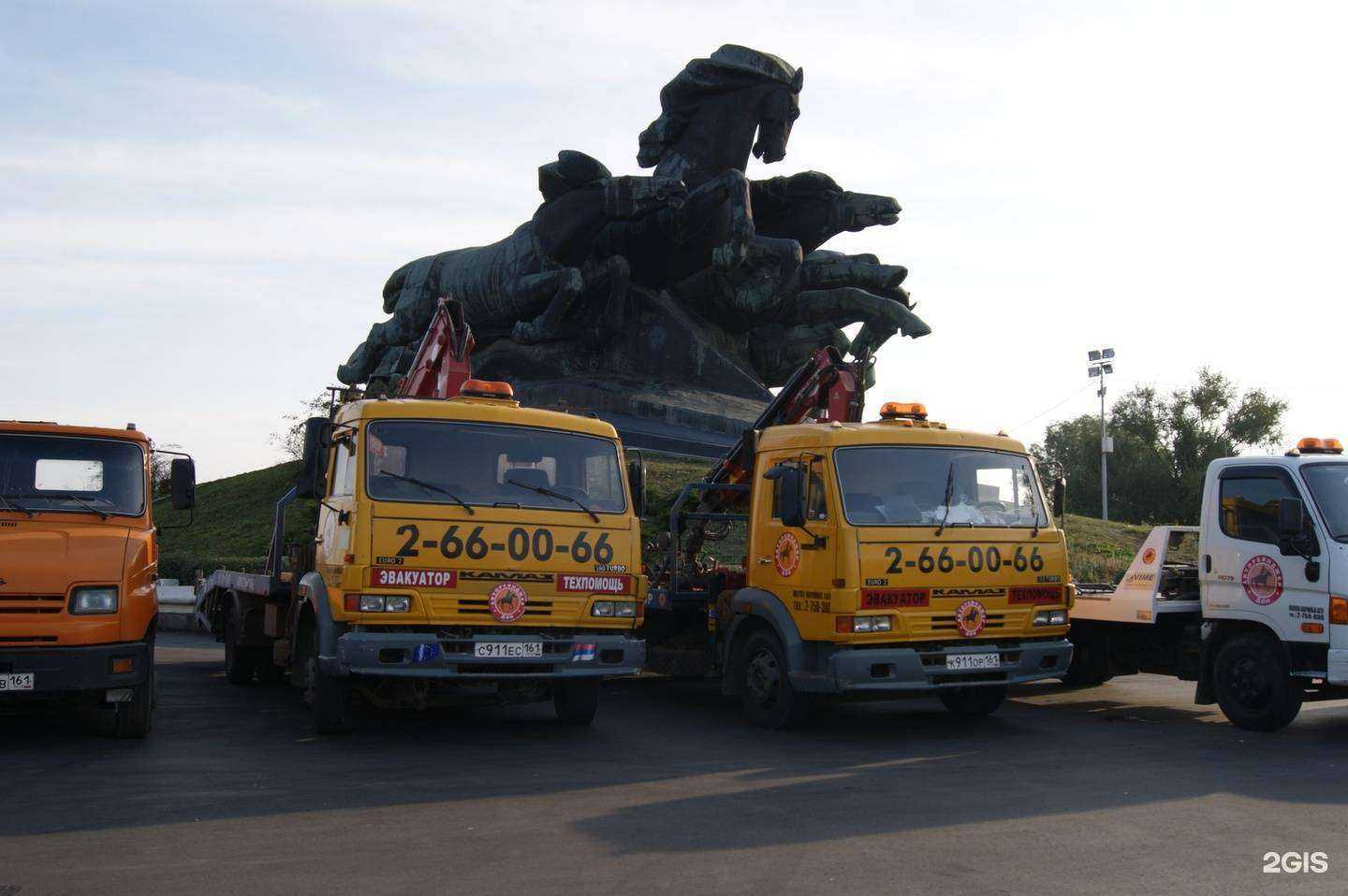 Отзывы на компанию Авторейнджер-Дон в Ростове-на-Дону c фото