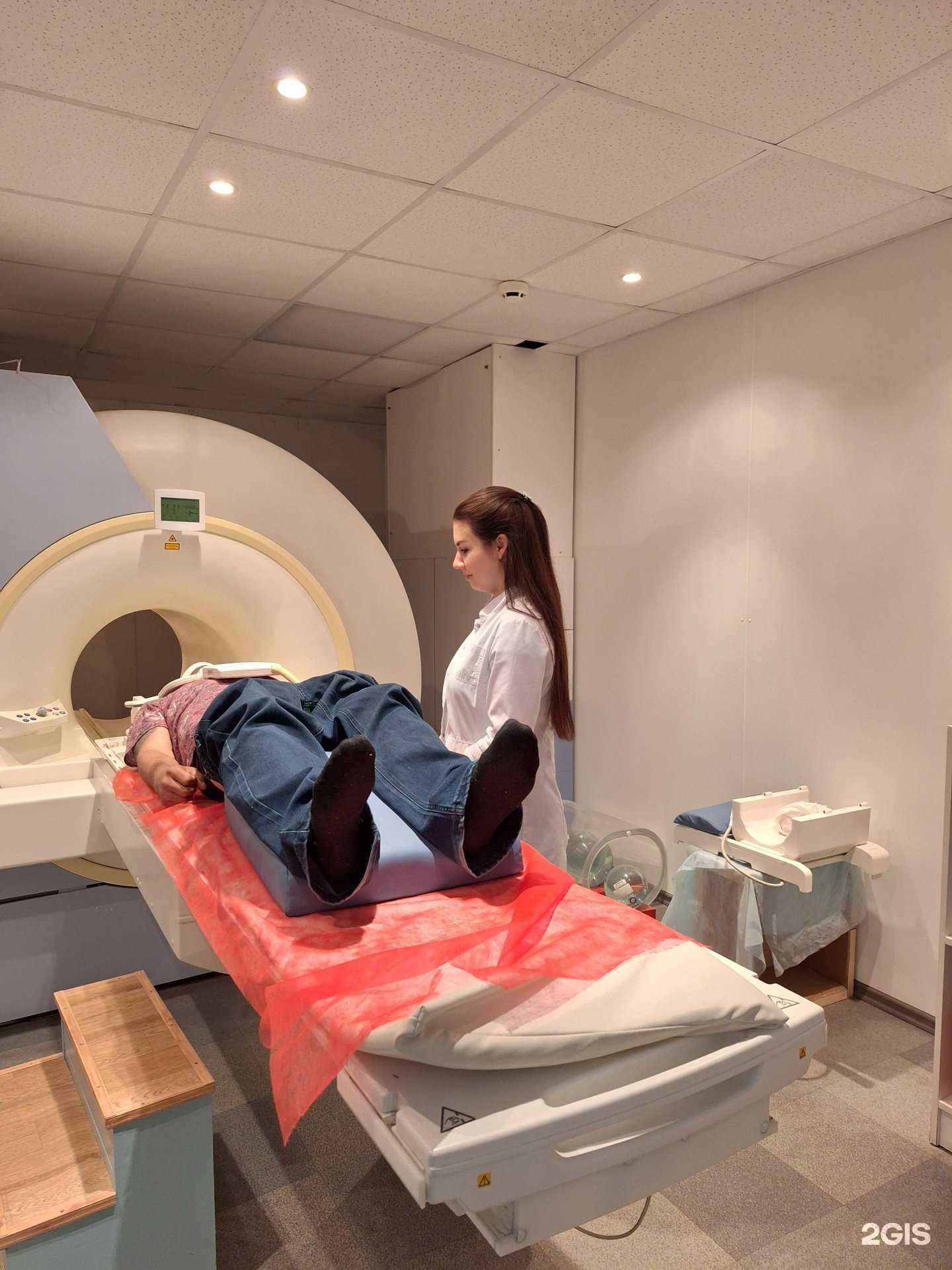 Отзывы на компанию МРТ-Псков в Пскове c фото