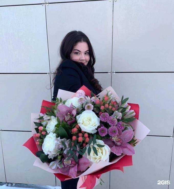 Отзывы на компанию Цветочная лавка в г. Петрозаводск c фото