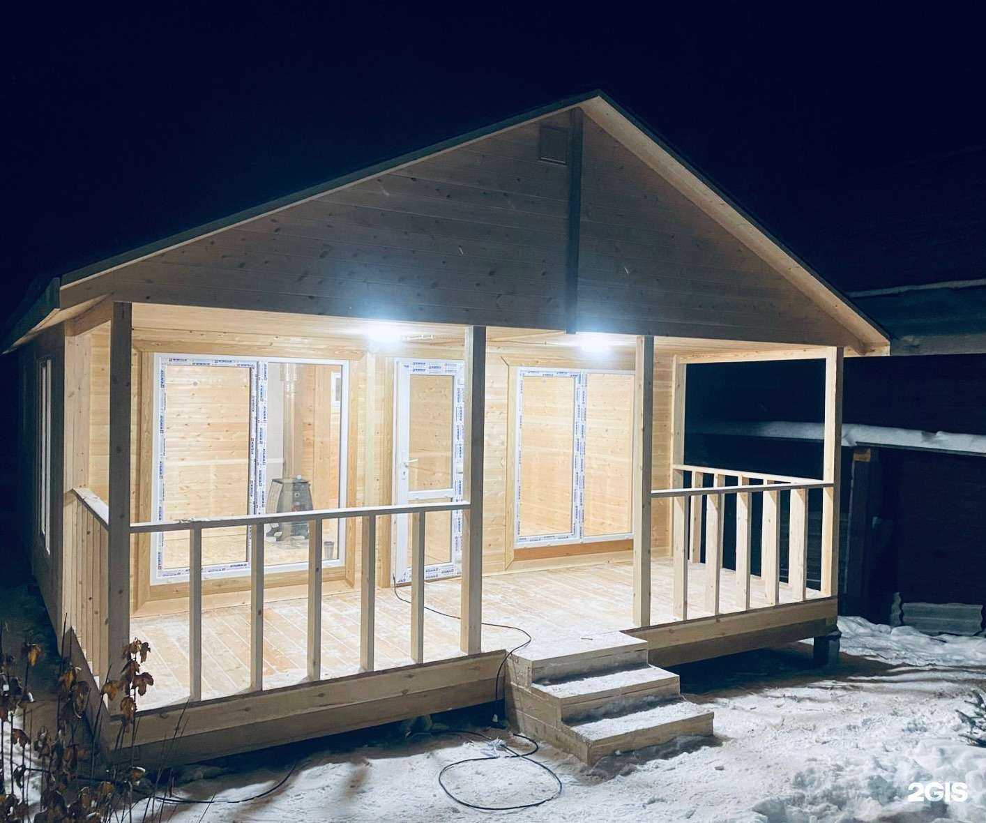 Отзывы на компанию Дача 38 в Иркутске c фото