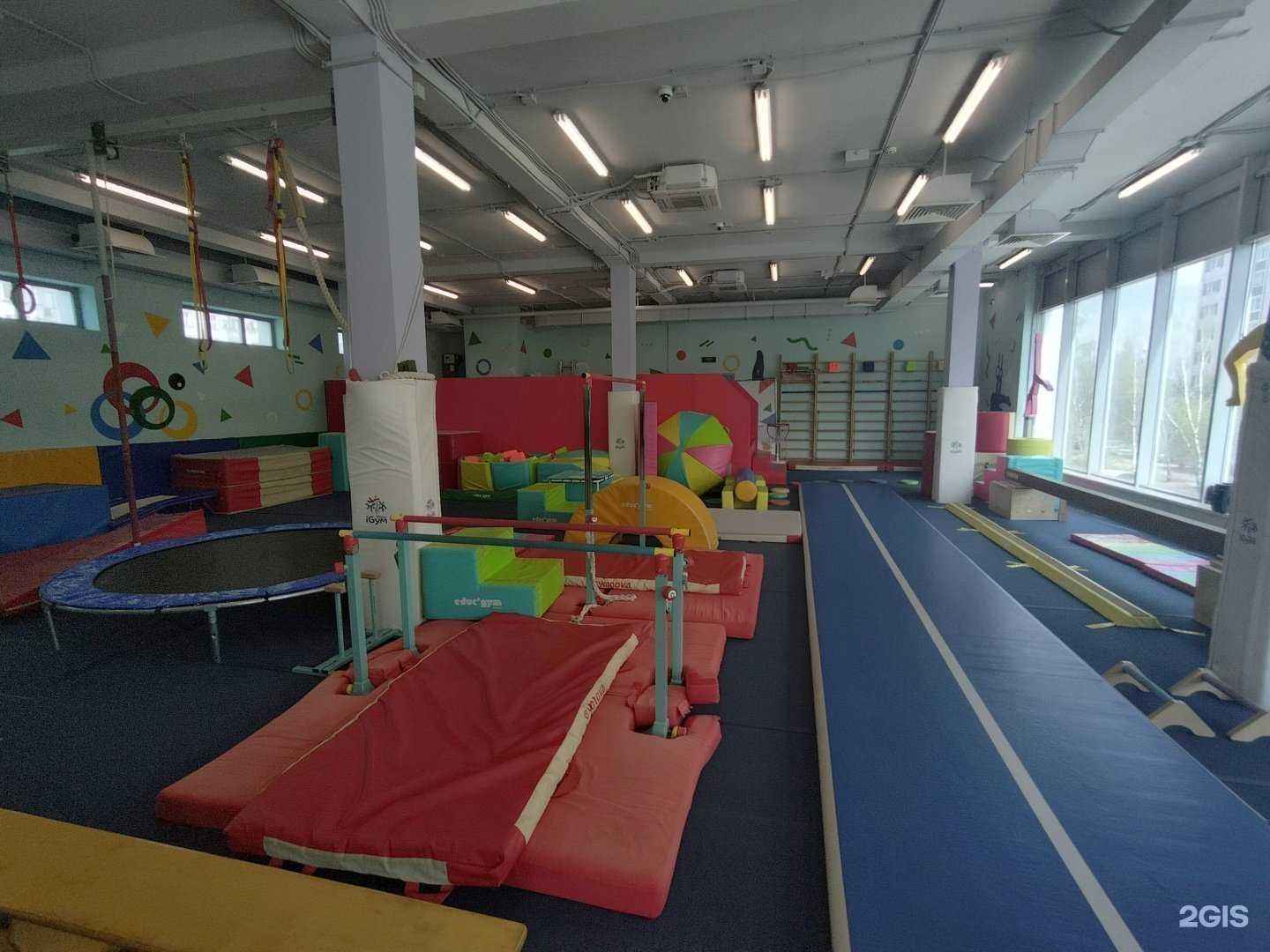 Отзывы на компанию Igym в Химках c фото