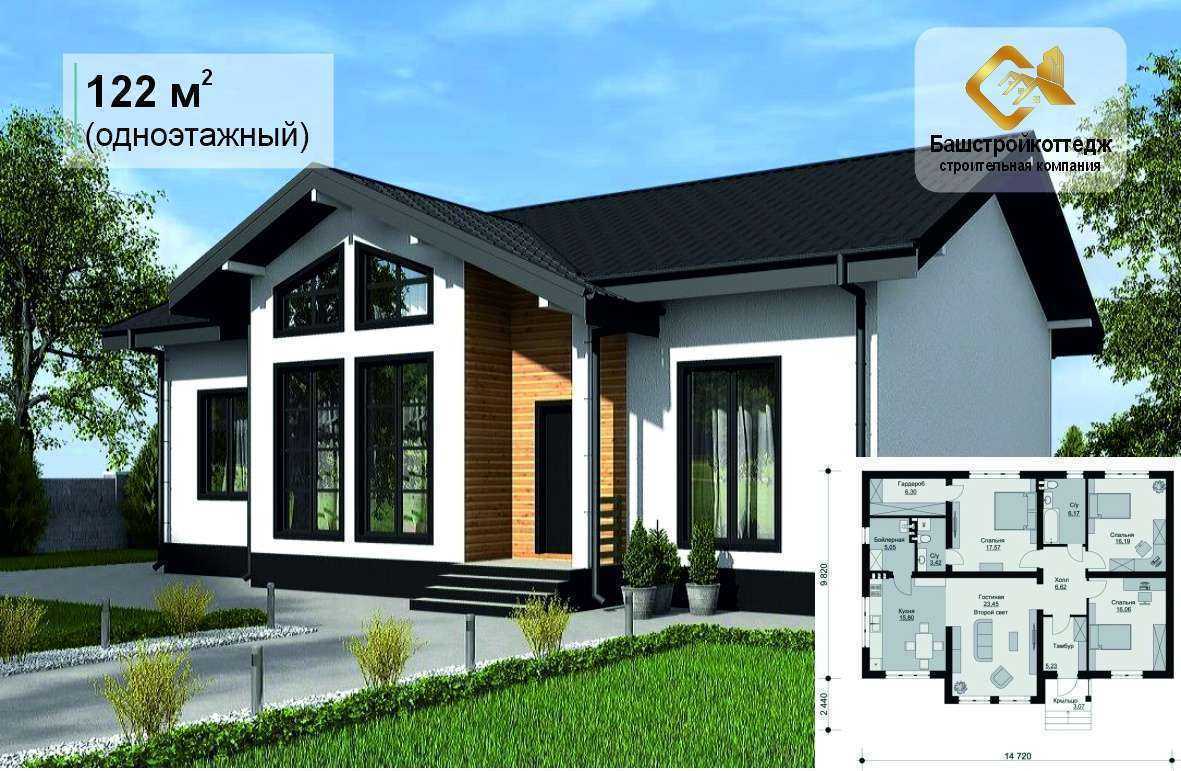 Отзывы на компанию БашСтройКоттедж в Стерлитамаке c фото