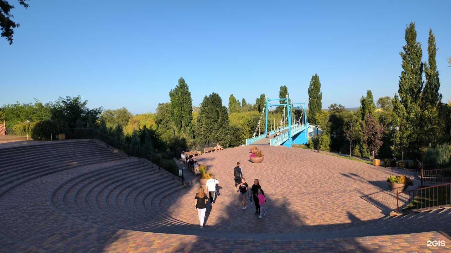 Отзывы на компанию Парк культуры и отдыха в г. Тамбов c фото