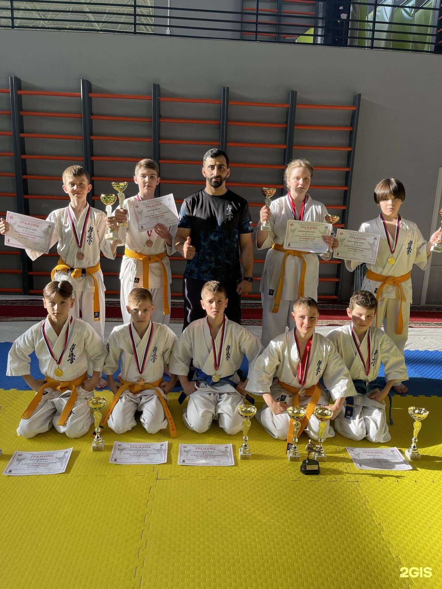 Отзывы на компанию Drastamat dojo в г. Новокузнецк c фото